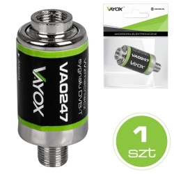 Wzmacniacz Antenowy Liniowy Separator 20dB DVB-T